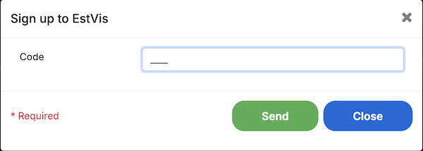Confirmation-code